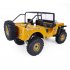 RGT EX86010 CJ 1 10 2 4G 4WD Split Transmission All terrain Off road Rock Crawler Climbing Vehicle RC Car RTR yellow