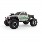 RGT EX86180PRO 1/10 RC Simulation Electric Remote Control Off-road Model Car Crawler RTR Metal Axle Children Toys gray