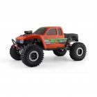 RGT EX86180PRO 1/10 RC Simulation Electric Remote Control Off-road Model Car Crawler RTR Metal Axle Children Toys red