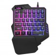 G30 One-handed Keypad - RGB version