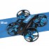 RH 821 08 Drone Mini Quadcopter Lighting UFO Drone Fixed Altitude Remote Control Aircraft Children Toys Yellow