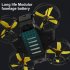 RH 821 08 Drone Mini Quadcopter Lighting UFO Drone Fixed Altitude Remote Control Aircraft Children Toys Yellow