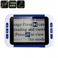 3.5-Inch Portable Digital Magnifier