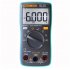 RICHMETERS Digital Multimeter 6000 counts Backlight AC DC Ammeter Voltmeter RM101