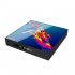 RJ45 10 100M A95X R3 TV BOX 4G 64GB EU Plug