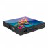 RJ45 10 100M A95X R3 TV BOX 4G 64GB UK Plug
