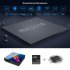 RJ45 10 100M A95X R3 TV BOX 4G 64GB UK Plug