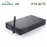 RJ45 External Hard Drive Case Nas Wifi Antenna Wireless Wifi Sata Usb 3 0 Wifi HDD Interface Box 3 5 HDD Caddy US plug
