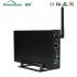 RJ45 External Hard Drive Case Nas Wifi Antenna Wireless Wifi Sata Usb 3 0 Wifi HDD Interface Box 3 5 HDD Caddy EU plug