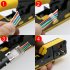 RJ45 Ratcheting Modular Data Cable Crimper Wire Cutter Practical Eliminates Accidental Contact Wire Stripper For Cat5 Cat6 Cat7 8P 8C RJ12 Standard 7SQ 712B wit