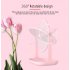 RK 36 Desk Lamp Type Fill Lighted Makeup Mirror with Selfie LED Light 360 Degree Adjustable