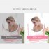 RK 36 Desk Lamp Type Fill Lighted Makeup Mirror with Selfie LED Light 360 Degree Adjustable