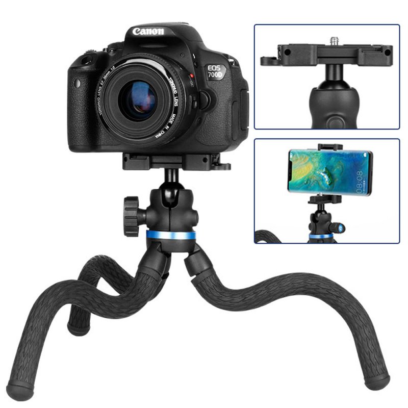 RK-L11 Flexible DSLR Tripod 