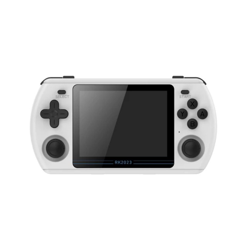 RK2023 Handheld Game Console with 3500mAh Rechargeable Battery 3D Joystick
