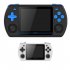 RK2023 Handheld Game Console with 3500mAh Rechargeable Battery 3D Joystick Video Game Controller Black 16GB 128GB