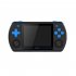 RK2023 Handheld Game Console with 3500mAh Rechargeable Battery 3D Joystick Video Game Controller Black 16GB 128GB