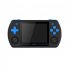 RK2023 Handheld Game Console with 3500mAh Rechargeable Battery 3D Joystick Video Game Controller Black 16GB 128GB