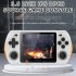 RK2023 Handheld Game Console with 3500mAh Rechargeable Battery 3D Joystick Video Game Controller Black 16GB 128GB