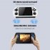 RK2023 Handheld Game Console with 3500mAh Rechargeable Battery 3D Joystick Video Game Controller Black 16GB 128GB