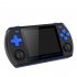 RK2023 Handheld Game Console with 3500mAh Rechargeable Battery 3D Joystick Video Game Controller Black 16GB 128GB