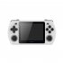 RK2023 Handheld Game Console with 3500mAh Rechargeable Battery 3D Joystick Video Game Controller White 16GB 128GB