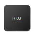 RK8 Android TV Box with Octa Core CPU  PowerVR GPU  2GB RAM and Kodi 15 2 has everything you need to turn your TV in to a full home entertainment system