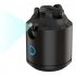 RKC131 360 Rotation Follow up Gimbal Stabilizer 2800mah Battery Tracking Gimbal Mobile Phone Bracket White