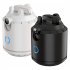 RKC131 360 Rotation Follow up Gimbal Stabilizer 2800mah Battery Tracking Gimbal Mobile Phone Bracket Black