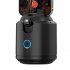 RKC131 360 Rotation Follow up Gimbal Stabilizer 2800mah Battery Tracking Gimbal Mobile Phone Bracket Black