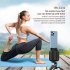 RKC131 360 Rotation Follow up Gimbal Stabilizer 2800mah Battery Tracking Gimbal Mobile Phone Bracket White