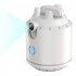 RKC131 360 Rotation Follow up Gimbal Stabilizer 2800mah Battery Tracking Gimbal Mobile Phone Bracket White