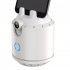 RKC131 360 Rotation Follow up Gimbal Stabilizer 2800mah Battery Tracking Gimbal Mobile Phone Bracket White
