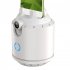 RKC131 360 Rotation Follow up Gimbal Stabilizer 2800mah Battery Tracking Gimbal Mobile Phone Bracket White