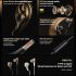 RM 670 Wired Earbuds In Ear Headphones Stereo Sound Quality Transparent Design Earphones For All 3 5mm Jack Devices RM 670   3 5mm    white