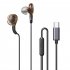 RM 670 Wired Earbuds In Ear Headphones Stereo Sound Quality Transparent Design Earphones For All 3 5mm Jack Devices RM 670   3 5mm    white