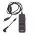 RM VS1 Remote Control Shutter Release Cord with Multi Terminal Cable Universal for Sony Camera 1m