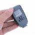 RM660 Mini Coating Thickness Gauge Film Thickness Tester Meter Black