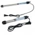 RS 25W 300W Explosion proof Glass Automatic Temperature Thermostat Heater Rod for Aquarium Fish Bowl