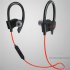 RT558 Wireless Earbuds  Stereo Neckband Headphones  Noise Canceling Earphones  Clear Hands Free Calling Earbuds  For Driving Running Hiking Travelling Outdoor S