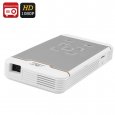 Mini Wireless DLP Pocket Projector 