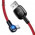 Woodpecker Series Data Cable 1m Red