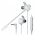 RX3 Pro Wired Earbuds In Ear Headphones L Shaped 3 5MM Jack Design Noise Isolating High Sound Earphones For School Students Women Men Green  3 5mm plug 