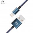 MCDODO Charging Cable for iPhone - Blue