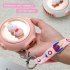 Rabbit Hand Warmer Power Bank 2 in 1 Portable Hand Warmer With Built in 4000mAh Battery For Kids Adults Hand Warmer yellow