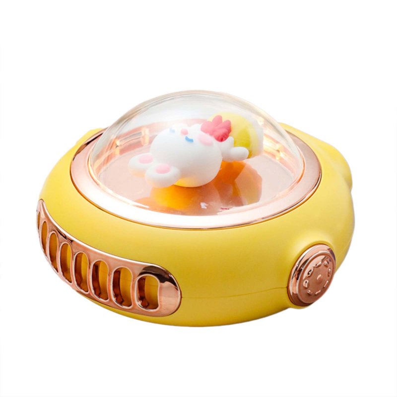 Rabbit Hand Warmer Power Bank 2-in-1 Portable Hand Warmer With Built-in 4000mAh Battery