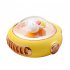 Rabbit Hand Warmer Power Bank 2 in 1 Portable Hand Warmer With Built in 4000mAh Battery For Kids Adults Hand Warmer yellow