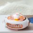 Rabbit Hand Warmer Power Bank 2 in 1 Portable Hand Warmer With Built in 4000mAh Battery For Kids Adults Hand Warmer yellow