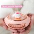 Rabbit Hand Warmer Power Bank 2 in 1 Portable Hand Warmer With Built in 4000mAh Battery For Kids Adults Hand Warmer yellow