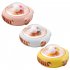 Rabbit Hand Warmer Power Bank 2 in 1 Portable Hand Warmer With Built in 4000mAh Battery For Kids Adults Hand Warmer pink