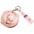 Rabbit Hand Warmer Power Bank 2 in 1 Portable Hand Warmer With Built in 4000mAh Battery For Kids Adults Hand Warmer pink